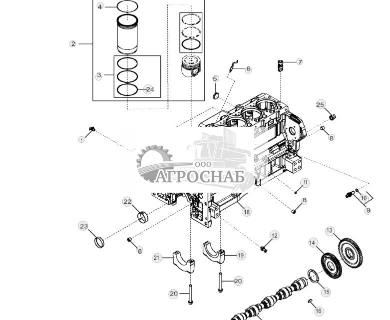 4601 Блок цилиндров - ST389701 52.jpg